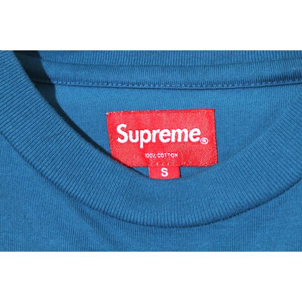 Supreme 2023AW シュプリーム SIZE:S Small Box Tee スモールボックス 