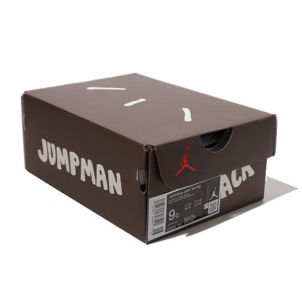 NIKE（ナイキ） 15cm 未使用品 Travis Scott × トラヴィス・スコット