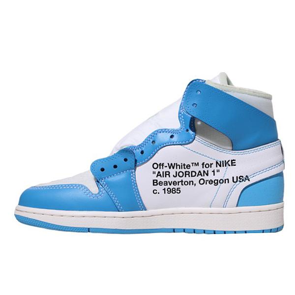 J*2様 【未使用】NIKE AIR JORDAN 1 HIGH OG UNC DS New Jordan 1 Retro High OG UNC Toe (GS) Sz-5.5Y FD1437