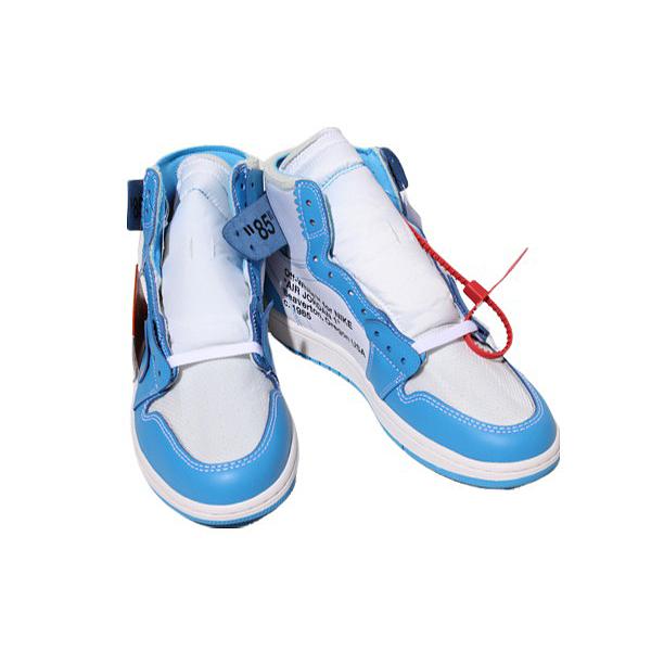 NIKE 未使用品 27cm OFF-WHITE × オフホワイト ナイキ AIR