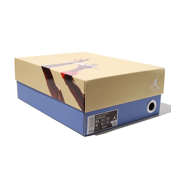 NIKE 26.5cm 未使用品 UNION × ユニオン ナイキ AIR JORDAN 4 RETRO SP 