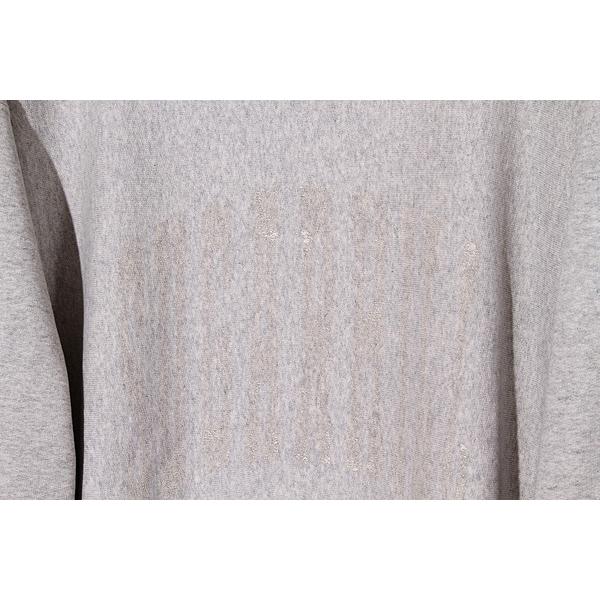 SUGARHILL 23aw カレッジプリントスウェット SUGARHILL シュガーヒル 23AW カレッジプリントスウェット