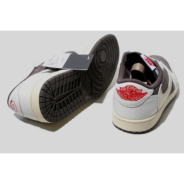 26.5cm 未使用品 TRAVIS SCOTT × NIKE トラビススコット ナイキ AIR 