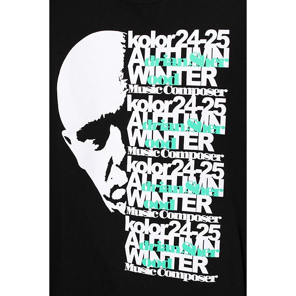 未使用品 2024AW kolor × On-U Sound カラー SIZE:3 空紡度詰め天竺  