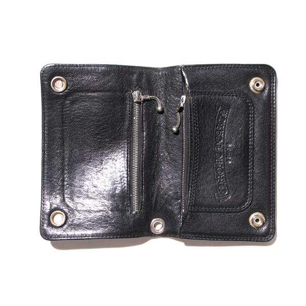 Chrome Hearts クロムハーツ 2ZIP WALLET 2ジップ ウォレット 財布 二 