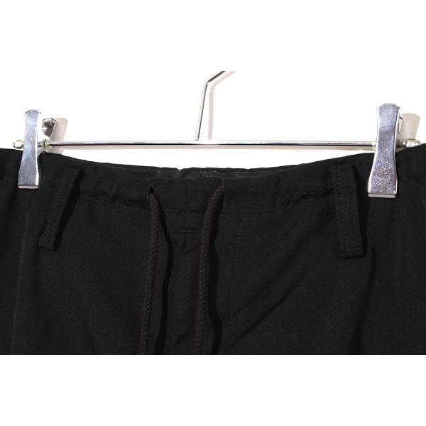 24SS REGULATION Yohji Yamamoto ヨウジヤマモト SIZE:2 DRAWSTRING 