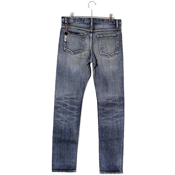 未使用品 MINEDENIM マインデニム SIZE:31 Standard Slim STR 5Pocket  