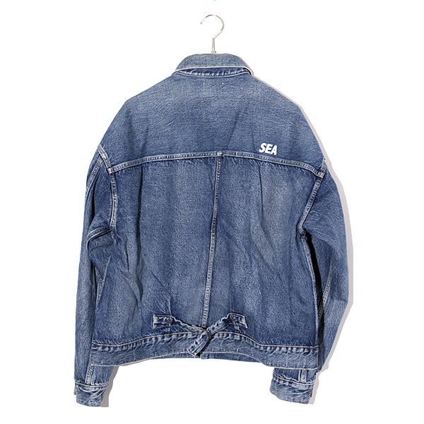 未使用品 24AW ウィンダンシー マインデニム SIZE:2 E.BF-GJKT 
