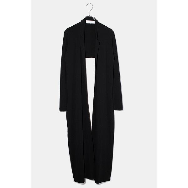LE CIEL BLEU ルシェルブルー Tailored Wrap Knit テーラード ラップ 