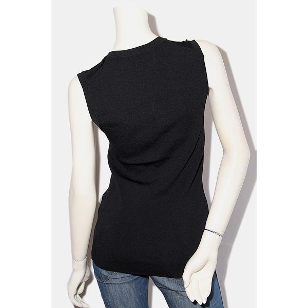 LE CIEL BLEU ルシェルブルー Tailored Wrap Knit テーラード ラップ  