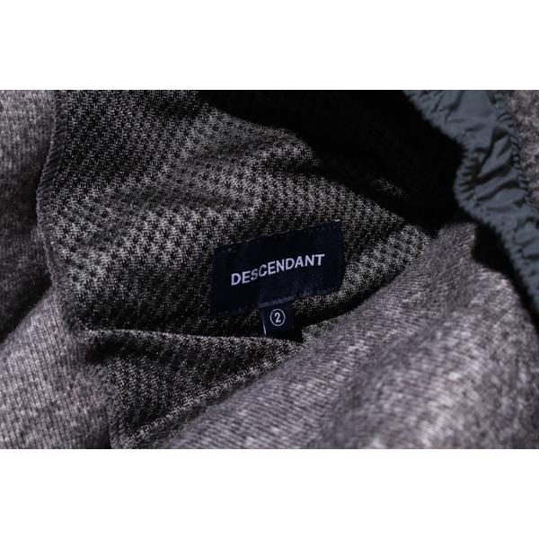 パンツ 23aw DESCENDANT MANCHOT FLEECE TROUSERS 23AW ディセンダント MANCHOT FLEECE TROUSERS