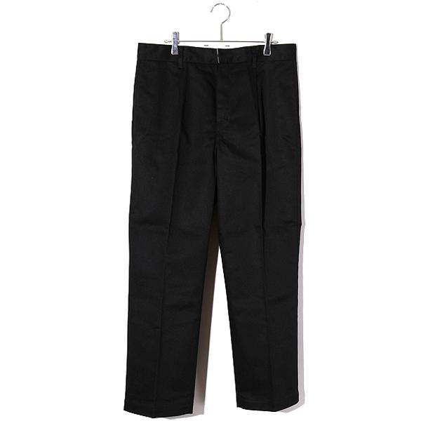 未使用品 2023AW WACKO MARIA × DICKIES SIZE:M PLEATED TROUSERS 