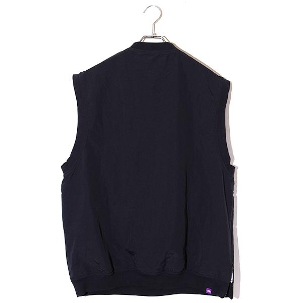 未使用品 2024AW ノースフェイス パープルレーベル SIZE:L Nylon 