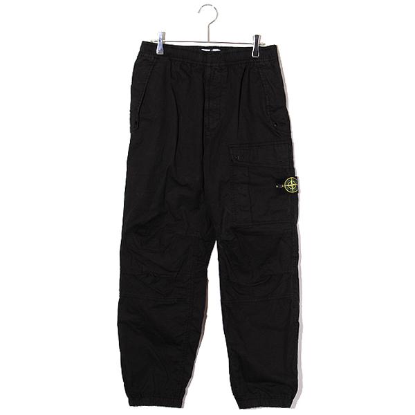 24SS STONE ISLAND ストーンアイランド SIZE:29 CARGO PANT ロゴパッチ 