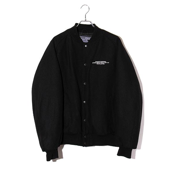 24SS CHALLENGER チャレンジャー SIZE:L CTA VERSITY JACKET 刺繍 バー 