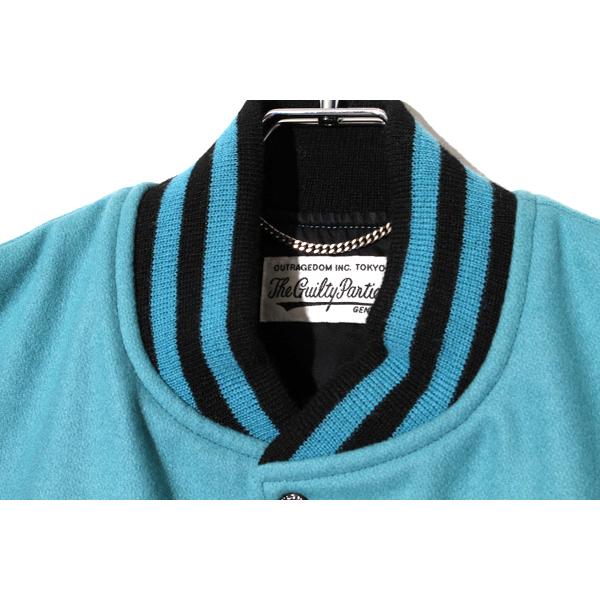 未使用品 2024SS WACKO MARIA ワコマリア SIZE:M COWHIDE LEATHER 
