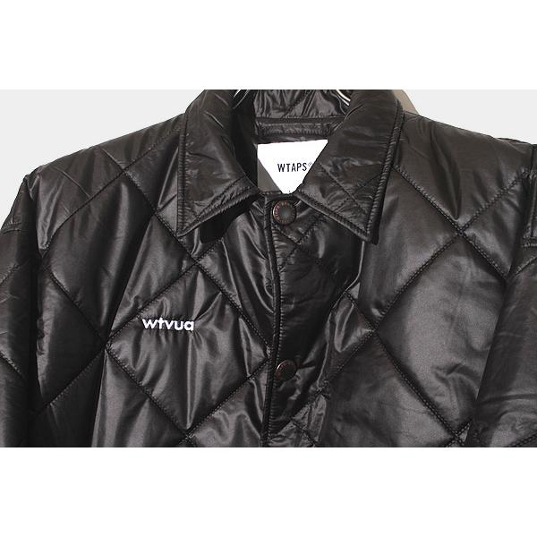 22AW WTAPS SIZE:2 CHIEF 01 / JACKET / POLY. TAFFETA. WTVUA 中綿 
