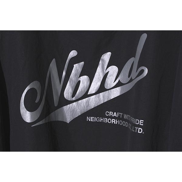 24AW NEIGHBORHOOD ネイバーフッド SIZE:XL PULLOVER TRACK SHIRT LS 