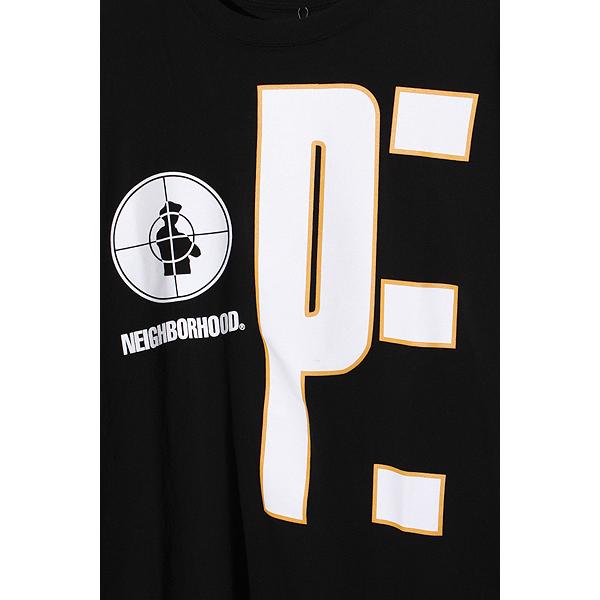 NEIGHBORHOOD X PUBLIC ENEMY . TEE LS-1