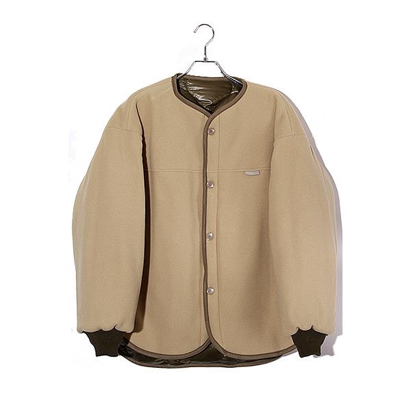 2023AW DESCENDANT ディセンダント SIZE:2 ASMIL NYLON JACKET 
