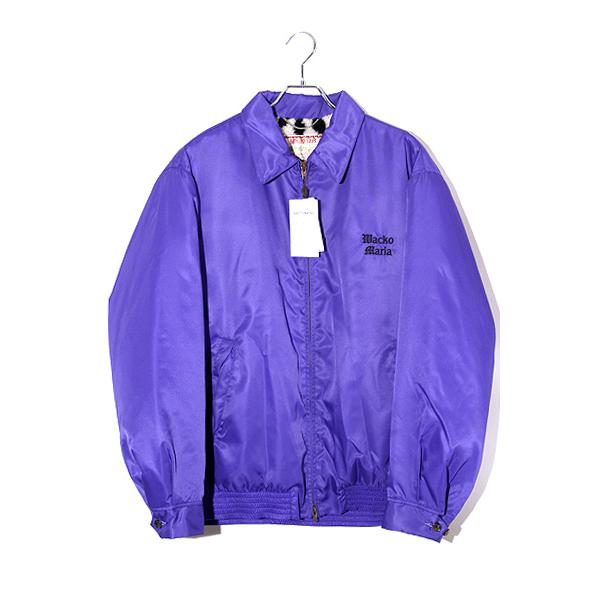 23AW ワコマリア MCGREGOR ANTI-FREEZE JACKET