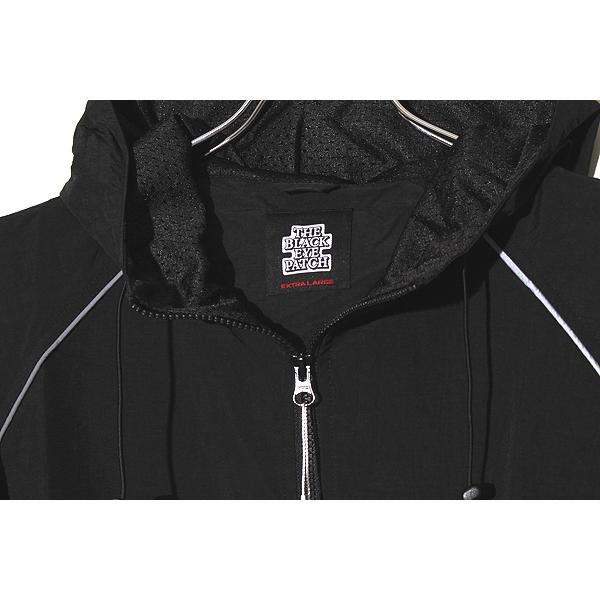 24AW ブラックアイパッチ リフレクター プルオーバー アノラック 24AW ブラックアイパッチ リフレクター プルオーバー アノラック