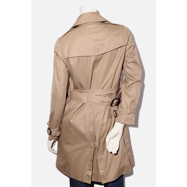 PARIGOT パリゴ ライナー付き トレンチコート S BEIGE ベージュ