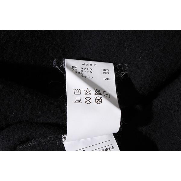 2023AW DESCENDANT ディセンダント CACHALOT SWAP HOODY カカロット 