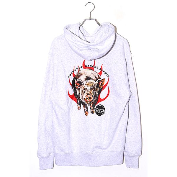 【中古】L 未使用品 2024AW PORKCHOP GARAGE SUPPLY ポークチョップ ガレージサプライ MASA SCULP HOODIE C L 未使用品 2024AW PORKCHOP GARAGE SUPPLY ポークチョップ ガレージ