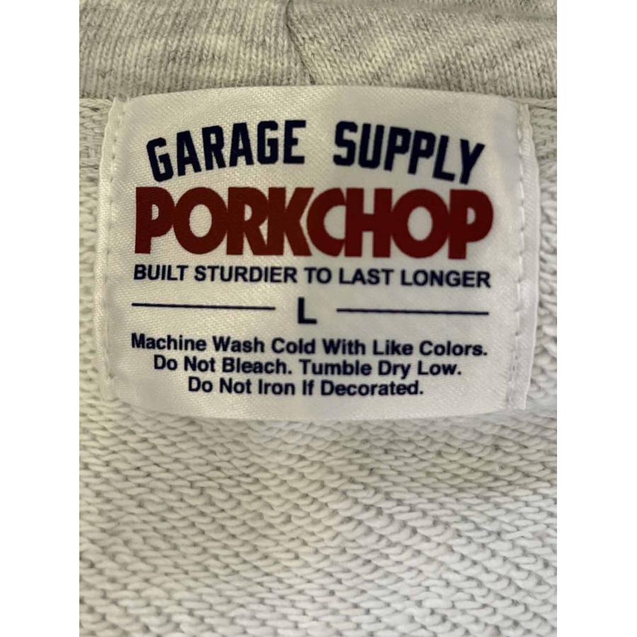 L 未使用品 2024AW PORKCHOP GARAGE SUPPLY ポークチョップ ガレージ