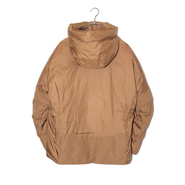 かん 新品未着用 SandWaterr HOODED PUFF BLOUSON