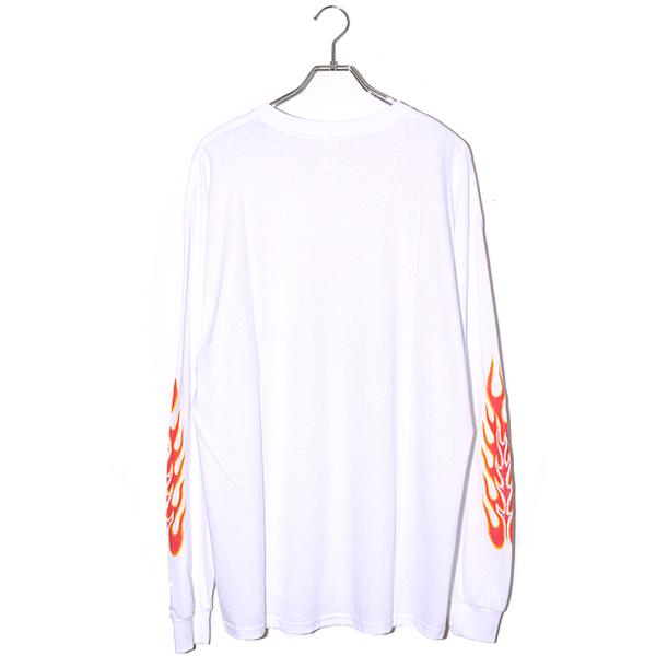 XL 未使用品 2023AW CHALLENGER チャレンジャー L/S DOWNHILL TEE 