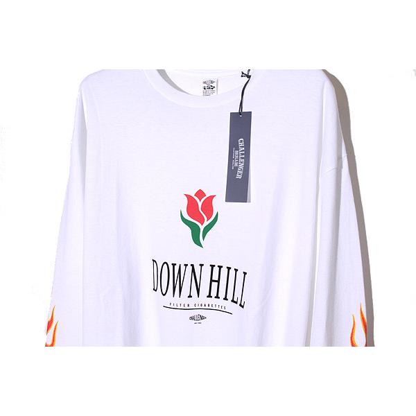 XL 未使用品 2023AW CHALLENGER チャレンジャー L/S DOWNHILL TEE 