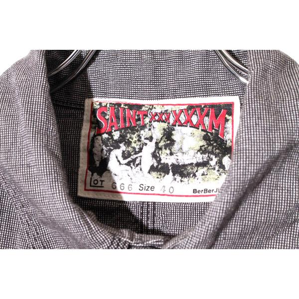 未使用品 2024AW SAINT MICHAEL × BerBerJin セントマイケル 未使用品 2024AW SAINT MICHAEL × BerBerJin セントマイケル