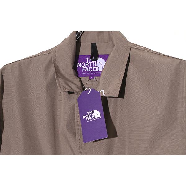 THE NORTH FACE PURPLE LABEL ノースフェイス パープルレーベル 