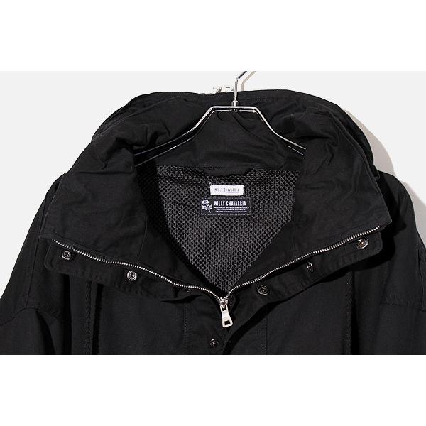 2022SS WILLY CHAVARRIA ウィリーチャバリア COWBOY PARKA 2022SS WILLY CHAVARRIA ウィリーチャバリア COWBOY PARKA
