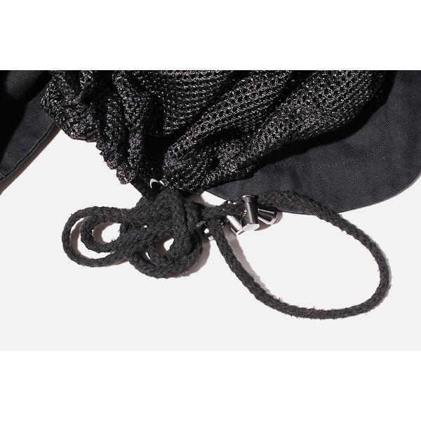 2022SS WILLY CHAVARRIA ウィリーチャバリア COWBOY PARKA RECYCTEX  