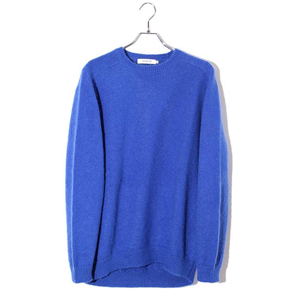 2023AW nonnative ノンネイティブ SIZE:2 DWELLER SWEATER KID MOHAIR 