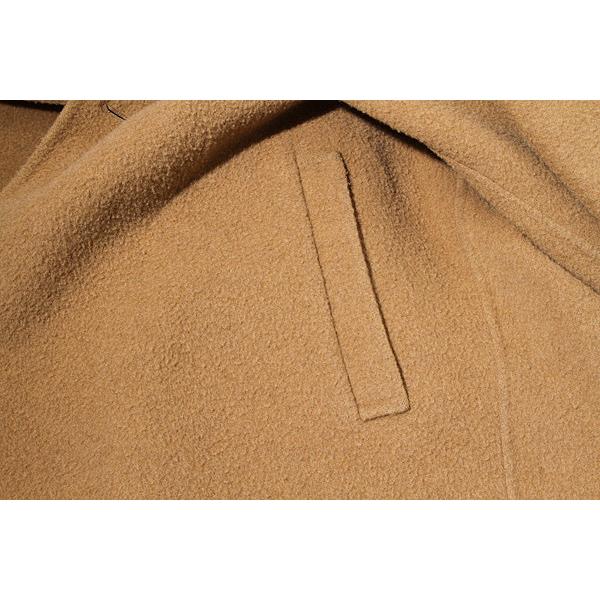 HIROKO KOSHINO 2023AW ヒロココシノMANTECOサスティナブルウール 