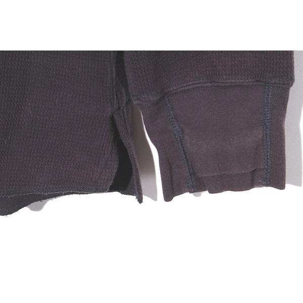 nonnative ノンネイティブ DWELLER L/S TEE COTTON THERMAL nonnative ノンネイティブ DWELLER L/S TEE COTTON THERMAL