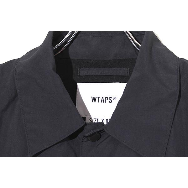 2023AW WTAPS ダブルタップス SIZE:2 CHIEF / JACKET / NYLON. WEATHER 