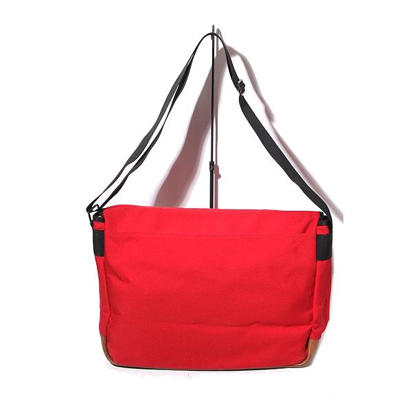 Supreme メッセンジャーバッグ 赤