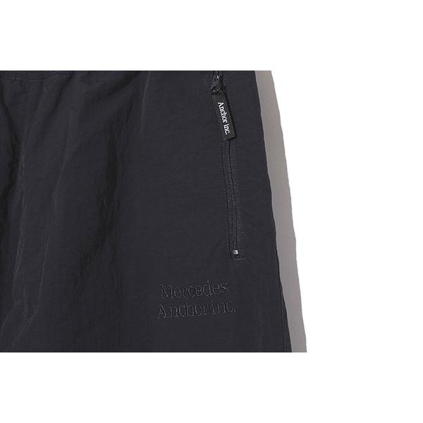 Anchor inc ナイロントラックパンツ 中古・古着通販】MERCEDES ANCHOR INC (メルセデス アンカー