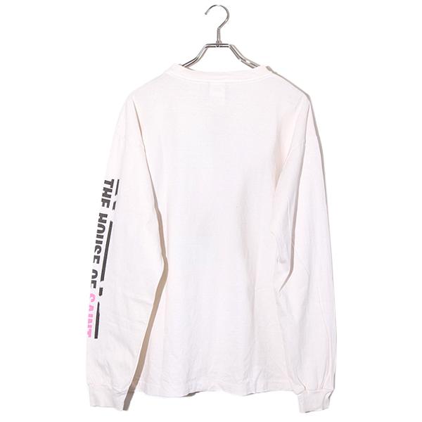 2023SS SAINT MICHAEL セントマイケル SIZE:XL LS TEE / HOUSE