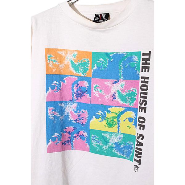 2023SS SAINT MICHAEL セントマイケル SIZE:XL LS TEE / HOUSE