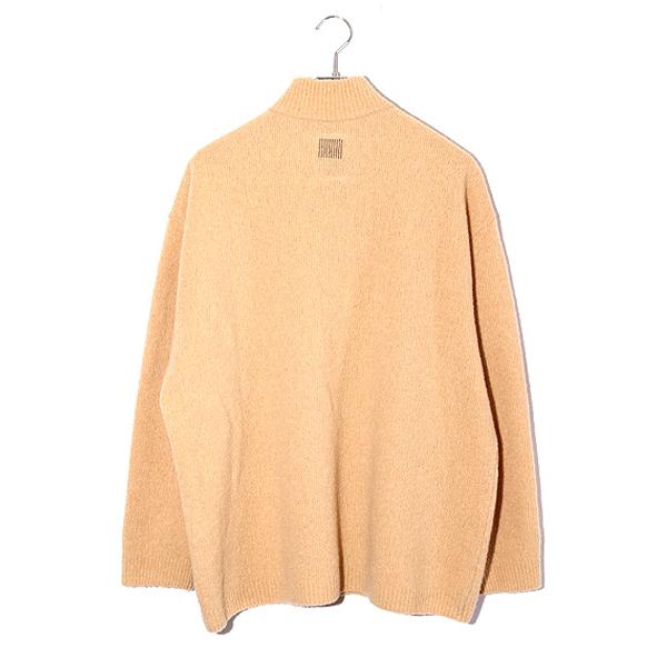 2024AW S.F.C SFC × the e_C エスエフシー ザ・イーシー x HALF ZIP 