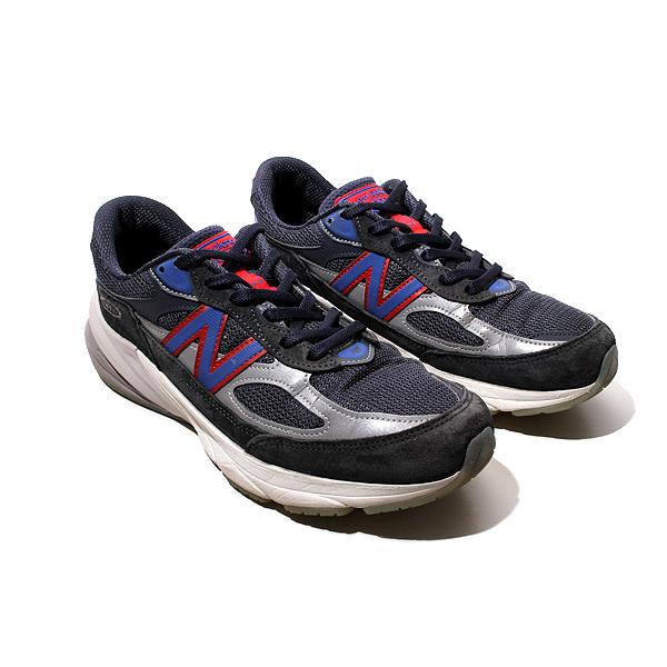 New Balance 28cm KITH × NEW BALANCE キス ニューバランス 990V6  