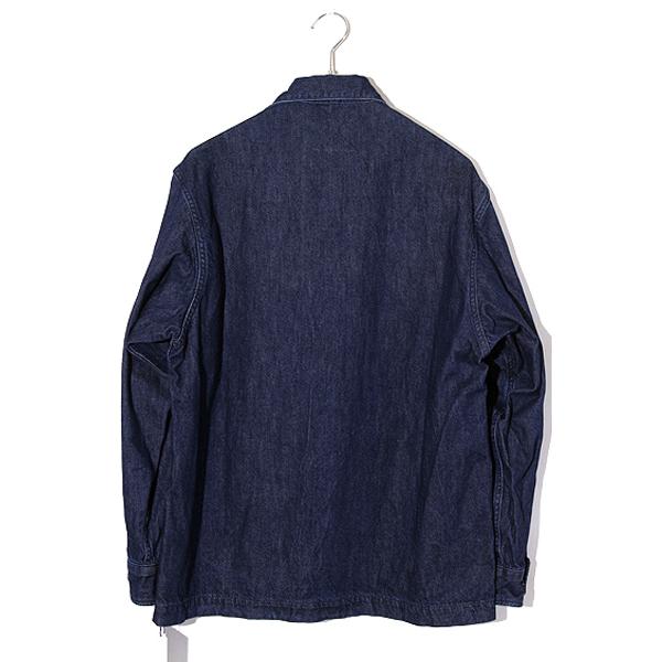 2023SS WTAPS ダブルタップス SIZE:1 CBW / LS / COTTON. DENIM 長袖 