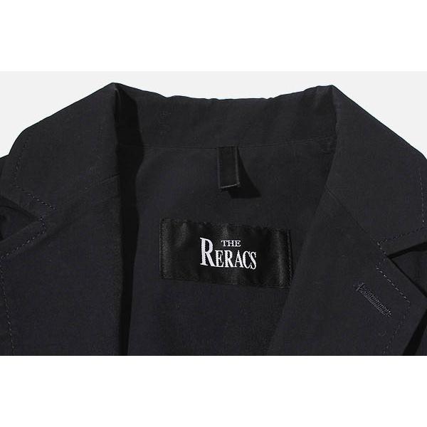 THE RERACS ザ リラクス LOOSE CHESTERFIELD COAT ルーズ チェスター