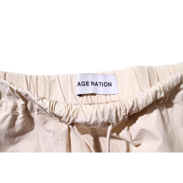 SAGE NATION セイジネーション SIZE:S/M PARACHUTE TROUSER